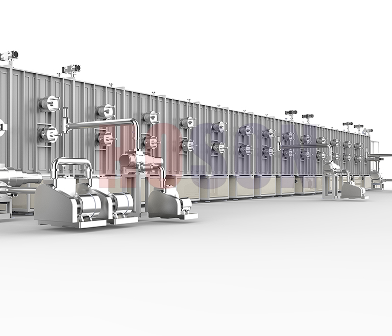 連續式鍍膜生產線